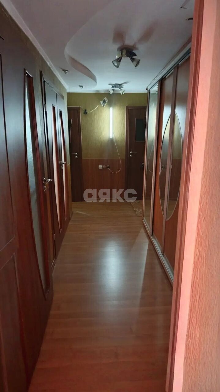 Фото №6: 2-комнатная квартира 56 м² - Фабричное, мкр. квартал Гагарина, 17