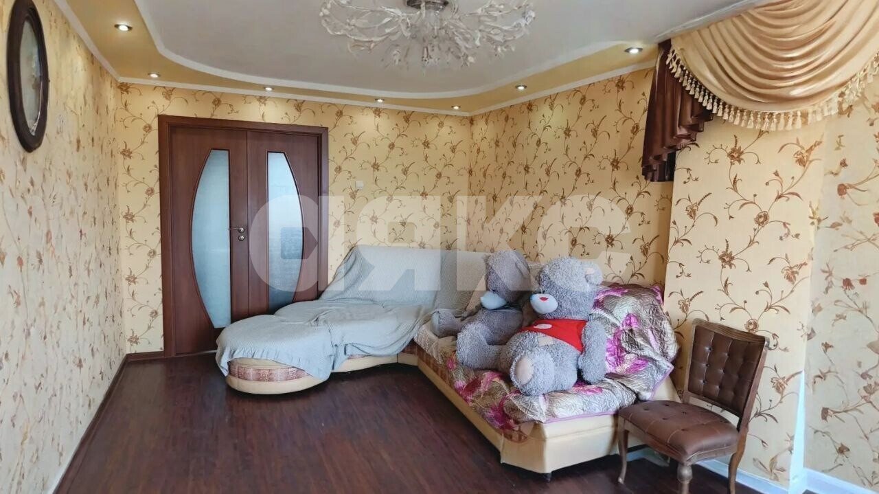 Фото №7: 2-комнатная квартира 56 м² - Фабричное, мкр. квартал Гагарина, 17
