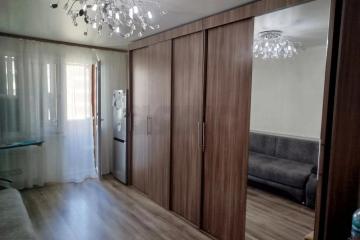 Фото №2: 1-комнатная квартира 33 м² - Краснодар, мкр. Комсомольский, ул. Уральская, 172