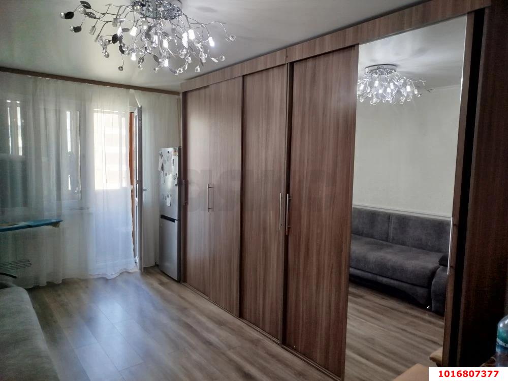 Фото №2: 1-комнатная квартира 33 м² - Краснодар, Карасунский внутригородской округ, мкр. Комсомольский, ул. Уральская, 172