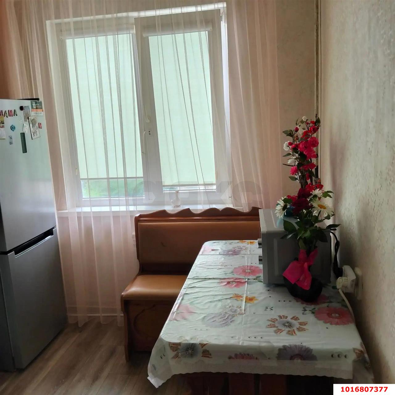 Фото №9: 1-комнатная квартира <span class="whitespace-nowrap">33 м²</span>, <span class="whitespace-nowrap">10/12 эт.</span> - Краснодар, Карасунский внутригородской округ, мкр. Комсомольский, ул. Уральская, 172