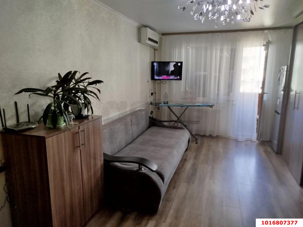 Фото №7: 1-комнатная квартира 33 м² - Краснодар, Карасунский внутригородской округ, мкр. Комсомольский, ул. Уральская, 172