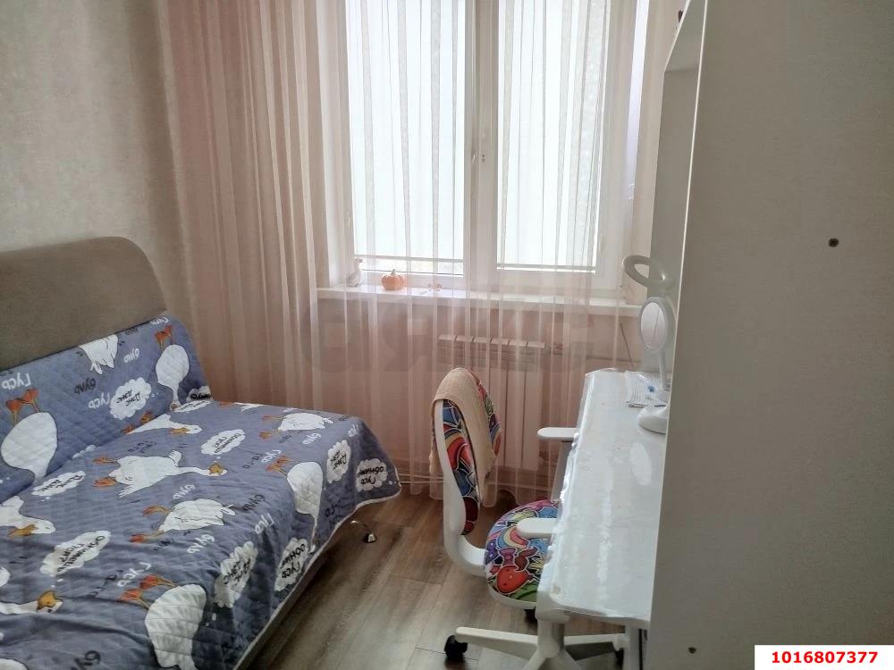 Фото №5: 1-комнатная квартира 33 м² - Краснодар, Карасунский внутригородской округ, мкр. Комсомольский, ул. Уральская, 172