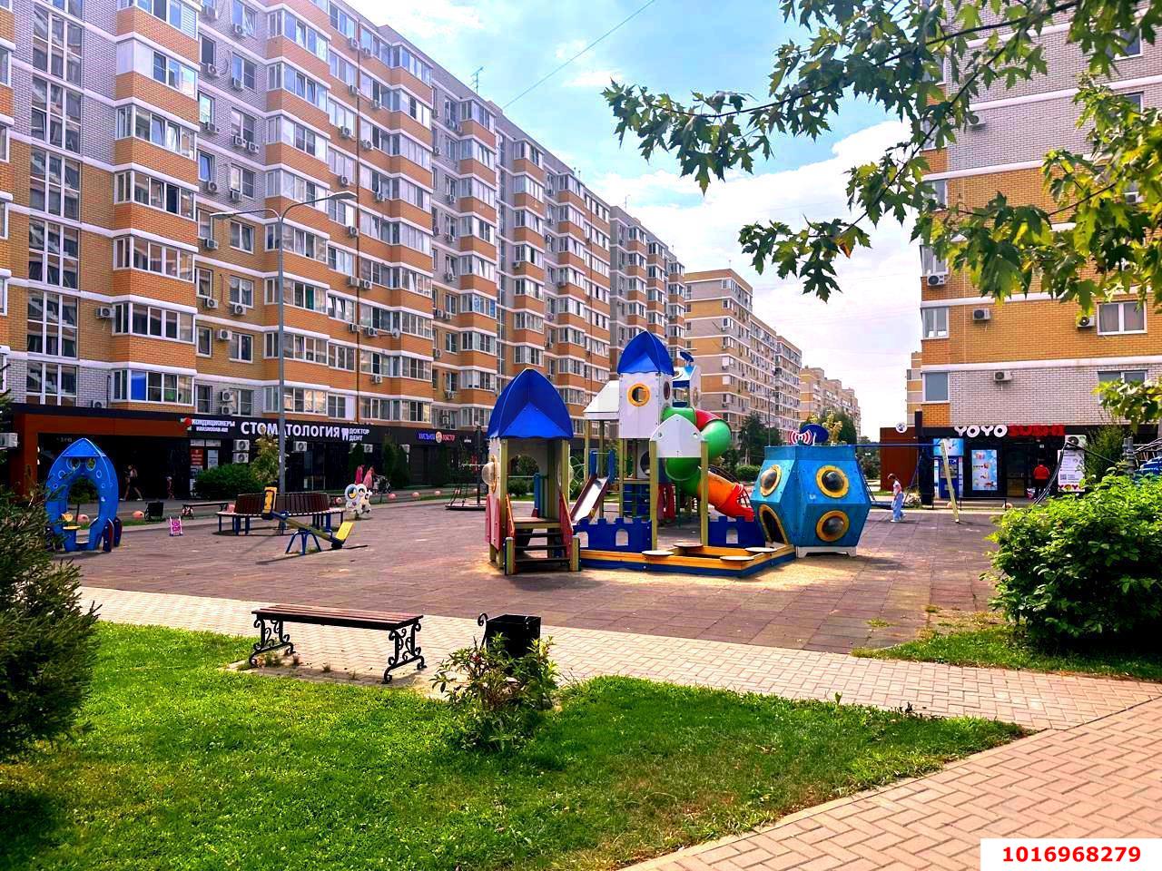 Фото №2: Студия 25 м² - Краснодар, Прикубанский внутригородской округ, Славянский, мкр. Светлоград, ул. Красных Партизан, 1/4к3