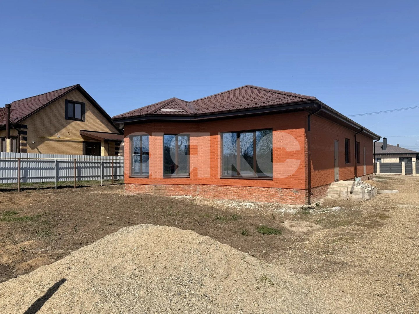 Фото №1: Дом 95 м² + 4 сот. - Кореновск