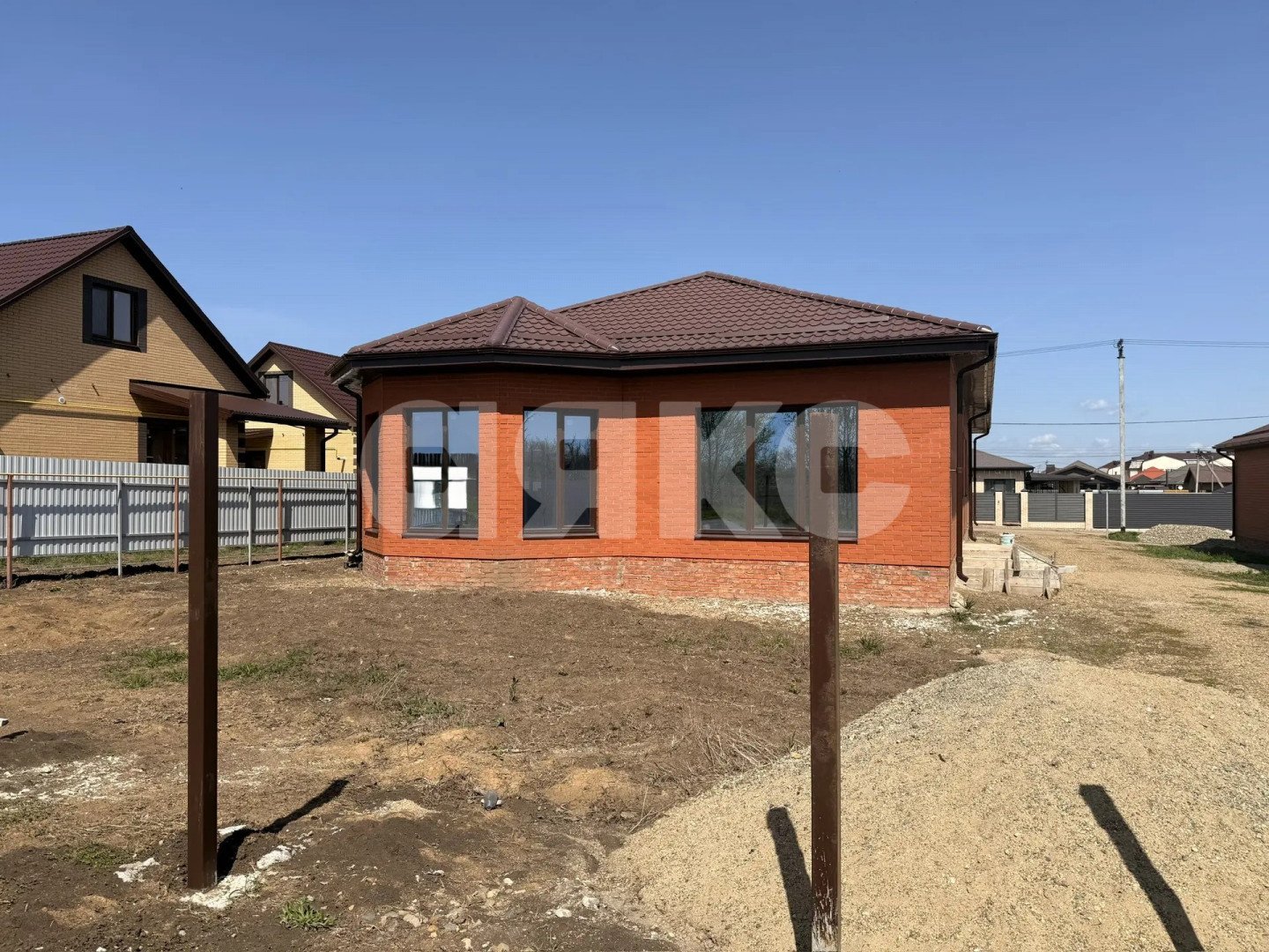 Фото №2: Дом 95 м² + 4 сот. - Кореновск