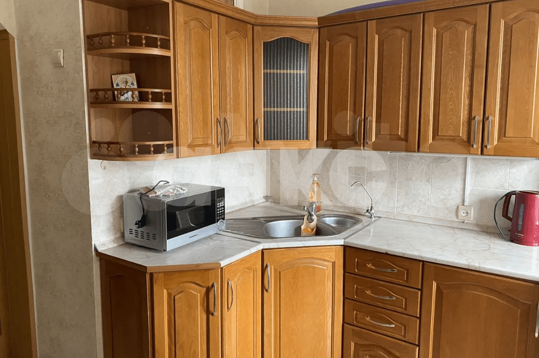 Фото №5: 3-комнатная квартира 68 м² - Кореновск, мкр. 2-й квартал, ул. Ленина, 118