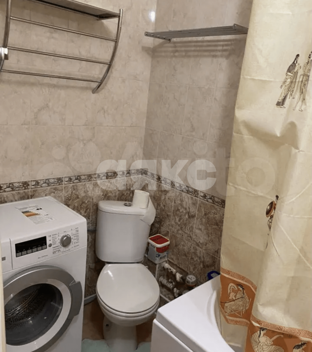 Фото №7: 3-комнатная квартира 68 м² - Кореновск, мкр. 2-й квартал, ул. Ленина, 118