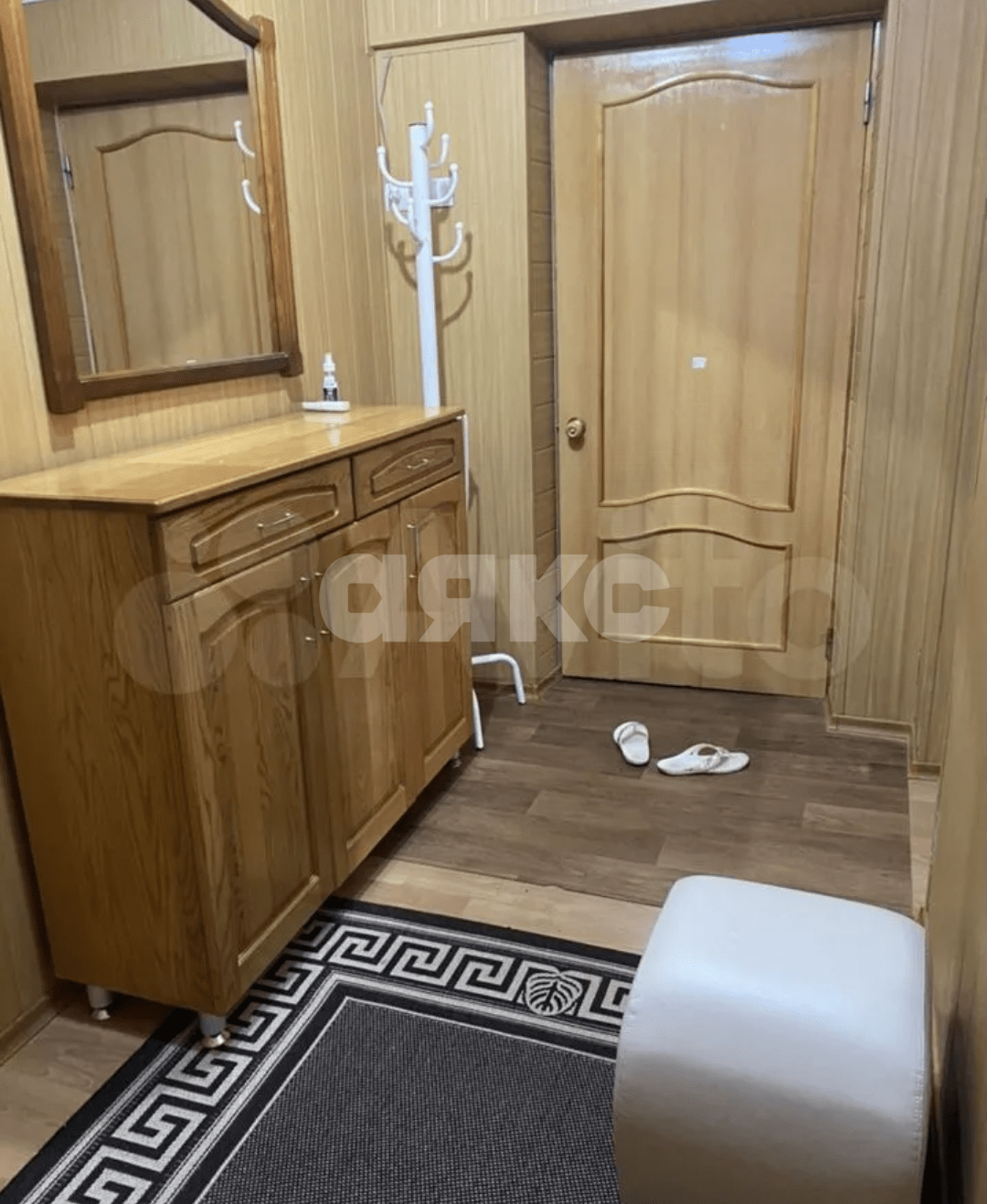 Фото №8: 3-комнатная квартира 68 м² - Кореновск, мкр. 2-й квартал, ул. Ленина, 118