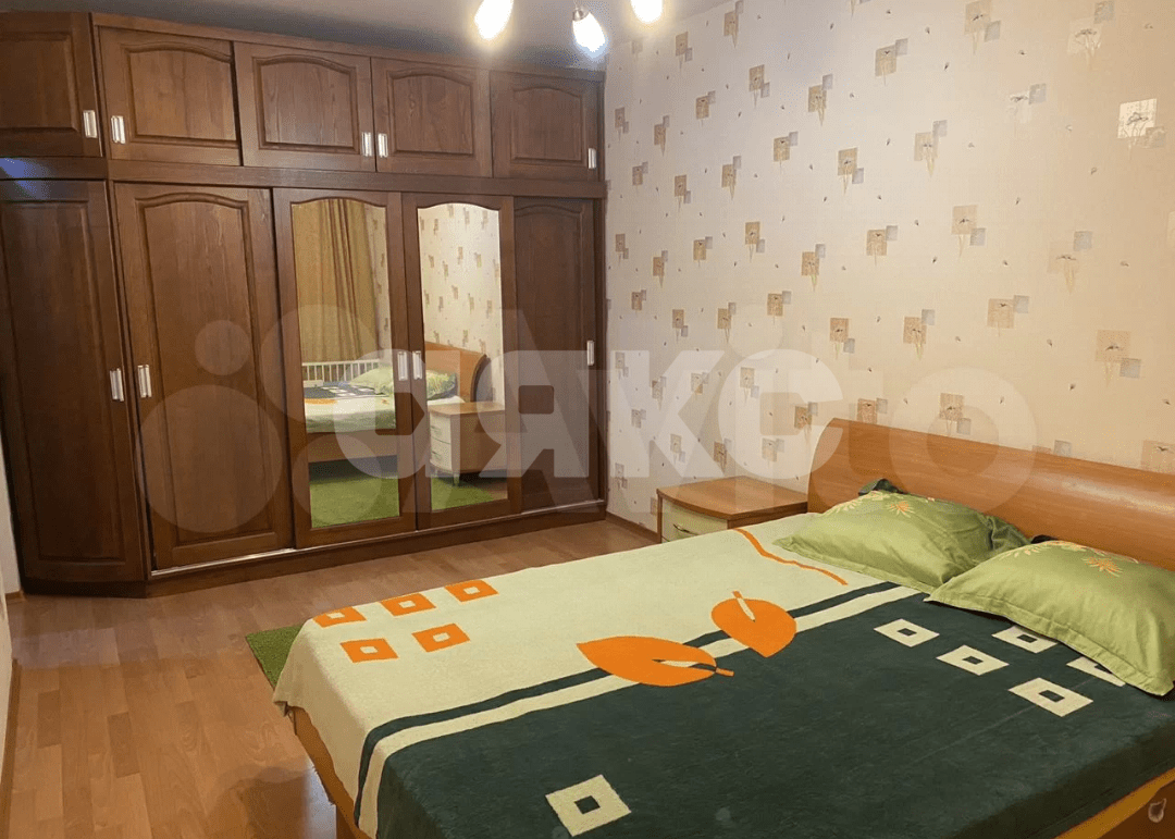 Фото №2: 3-комнатная квартира 68 м² - Кореновск, мкр. 2-й квартал, ул. Ленина, 118