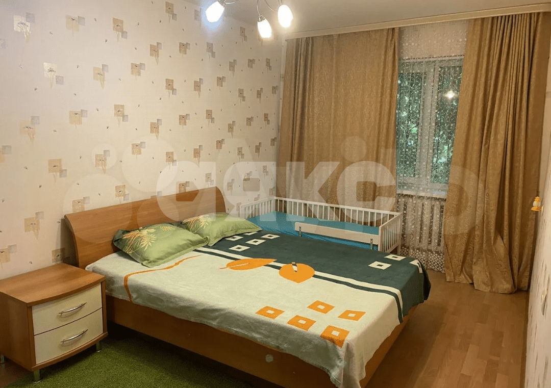 Фото №3: 3-комнатная квартира 68 м² - Кореновск, мкр. 2-й квартал, ул. Ленина, 118