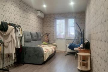 Фото №1: 2-комнатная квартира 57 м² - Новая Адыгея, мкр. жилой комплекс Дарград, ул. Тургеневское шоссе, 33/3к13