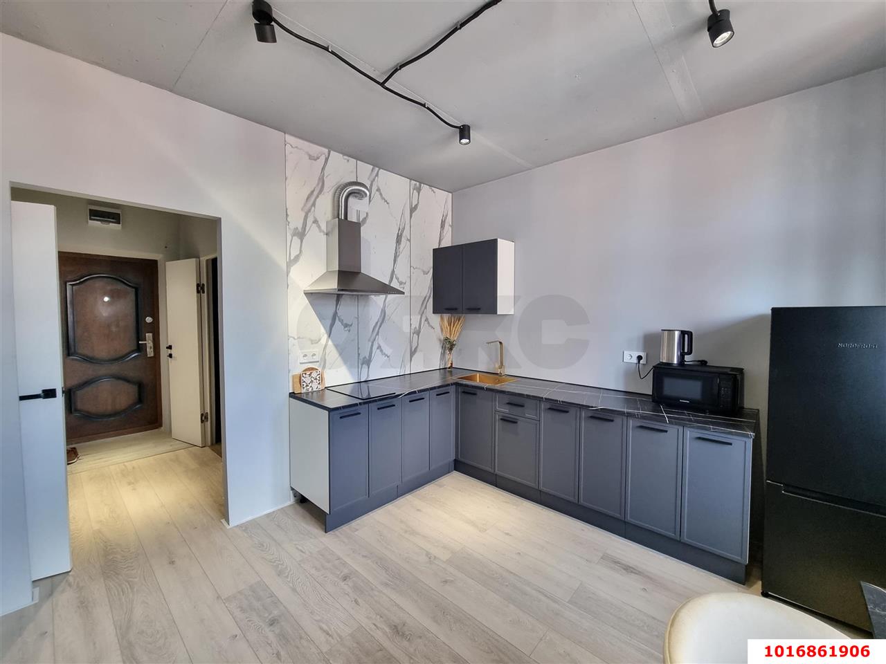 Фото №4: 1-комнатная квартира 41 м² - Краснодар, ЖК Губернский, Прикубанский внутригородской округ, Губернский, мкр. 3-й квартал, ул. имени Героя Николая Шевелёва, 1