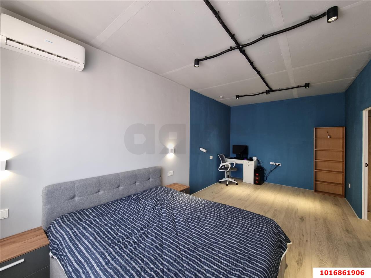 Фото №2: 1-комнатная квартира 41 м² - Краснодар, ЖК Губернский, Прикубанский внутригородской округ, Губернский, мкр. 3-й квартал, ул. имени Героя Николая Шевелёва, 1