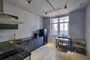 Фото №3: 1-комнатная квартира 41 м² - Краснодар, мкр. 3-й квартал, ул. имени Героя Николая Шевелёва, 1