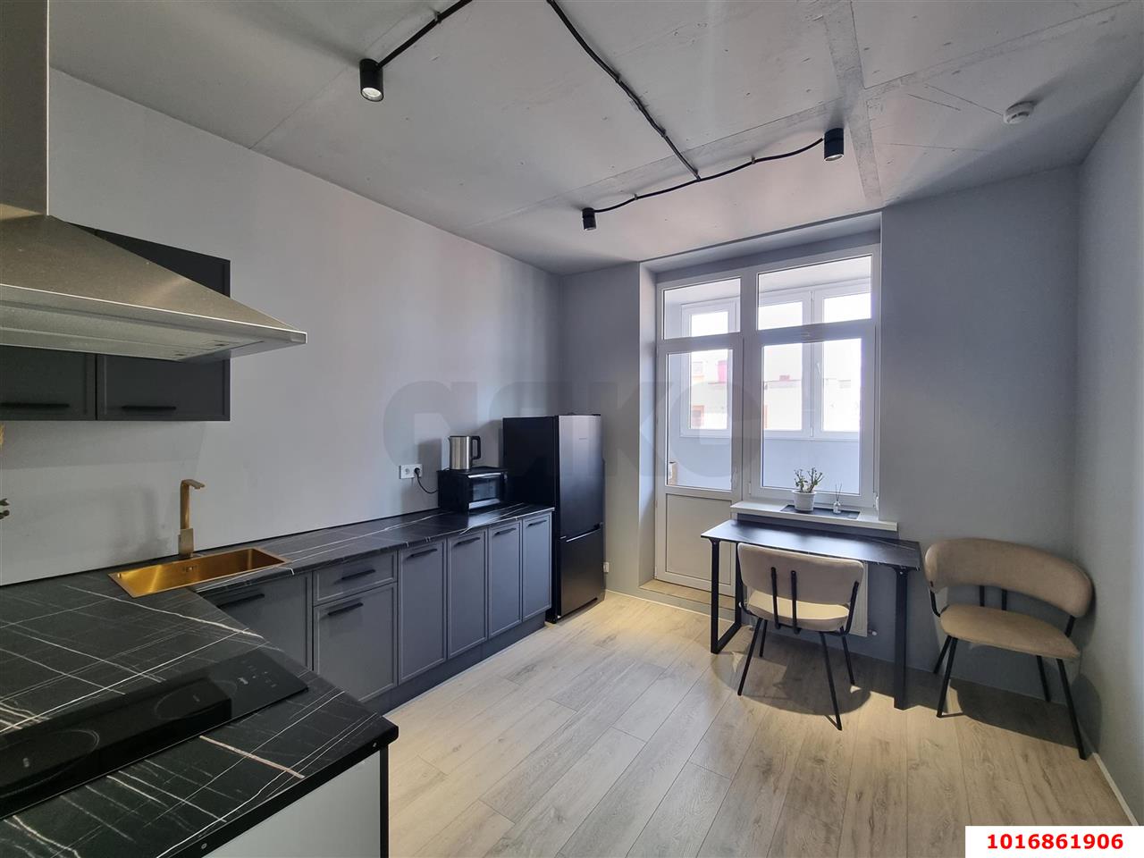 Фото №3: 1-комнатная квартира 41 м² - Краснодар, ЖК Губернский, Прикубанский внутригородской округ, Губернский, мкр. 3-й квартал, ул. имени Героя Николая Шевелёва, 1