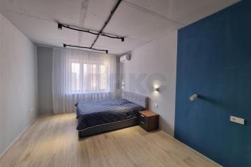 Фото №1: 1-комнатная квартира 41 м² - Краснодар, мкр. 3-й квартал, ул. имени Героя Николая Шевелёва, 1