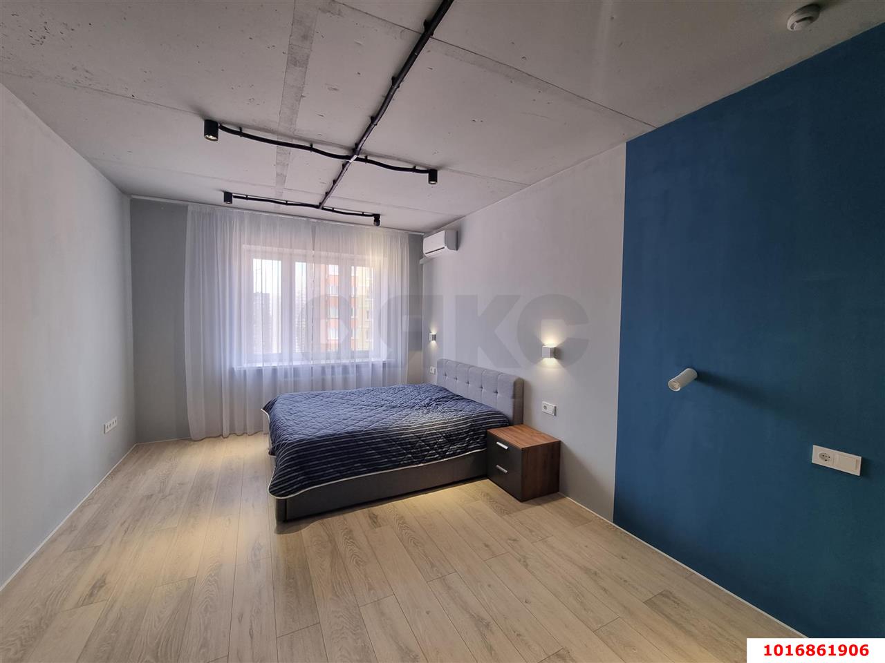 Фото №1: 1-комнатная квартира 41 м² - Краснодар, ЖК Губернский, Прикубанский внутригородской округ, Губернский, мкр. 3-й квартал, ул. имени Героя Николая Шевелёва, 1