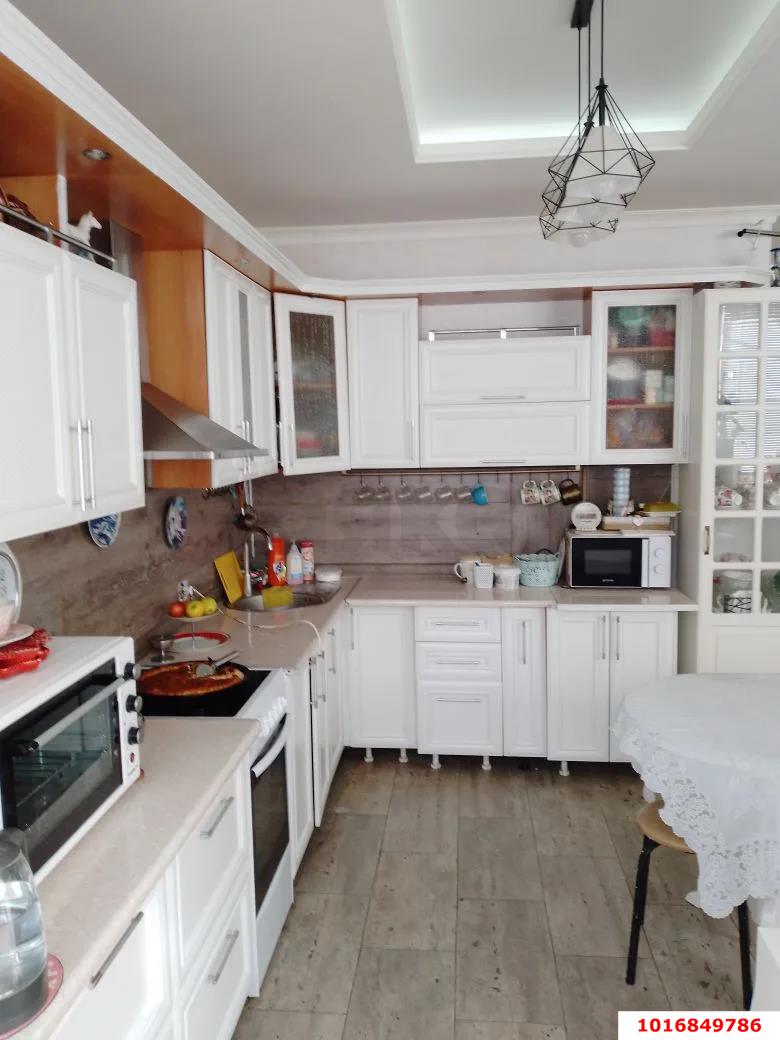 Фото №3: 1-комнатная квартира 59 м² - Краснодар, Прикубанский внутригородской округ, Музыкальный, мкр. ЖК Культурный, ул. Чайковского, 23/3