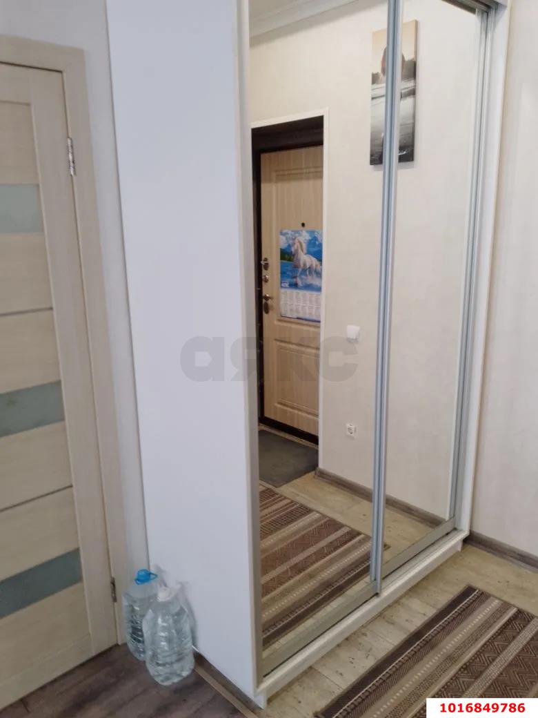 Фото №7: 1-комнатная квартира 59 м² - Краснодар, Прикубанский внутригородской округ, Музыкальный, мкр. ЖК Культурный, ул. Чайковского, 23/3