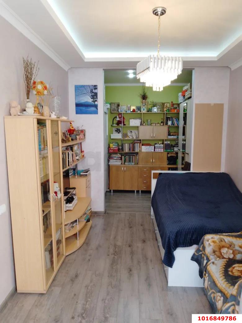 Фото №5: 1-комнатная квартира 59 м² - Краснодар, Прикубанский внутригородской округ, Музыкальный, мкр. ЖК Культурный, ул. Чайковского, 23/3