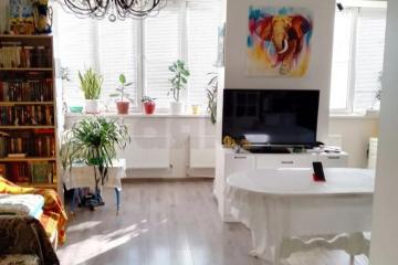 Фото №4: 1-комнатная квартира 59 м² - Краснодар, мкр. ЖК Культурный, ул. Чайковского, 23/3