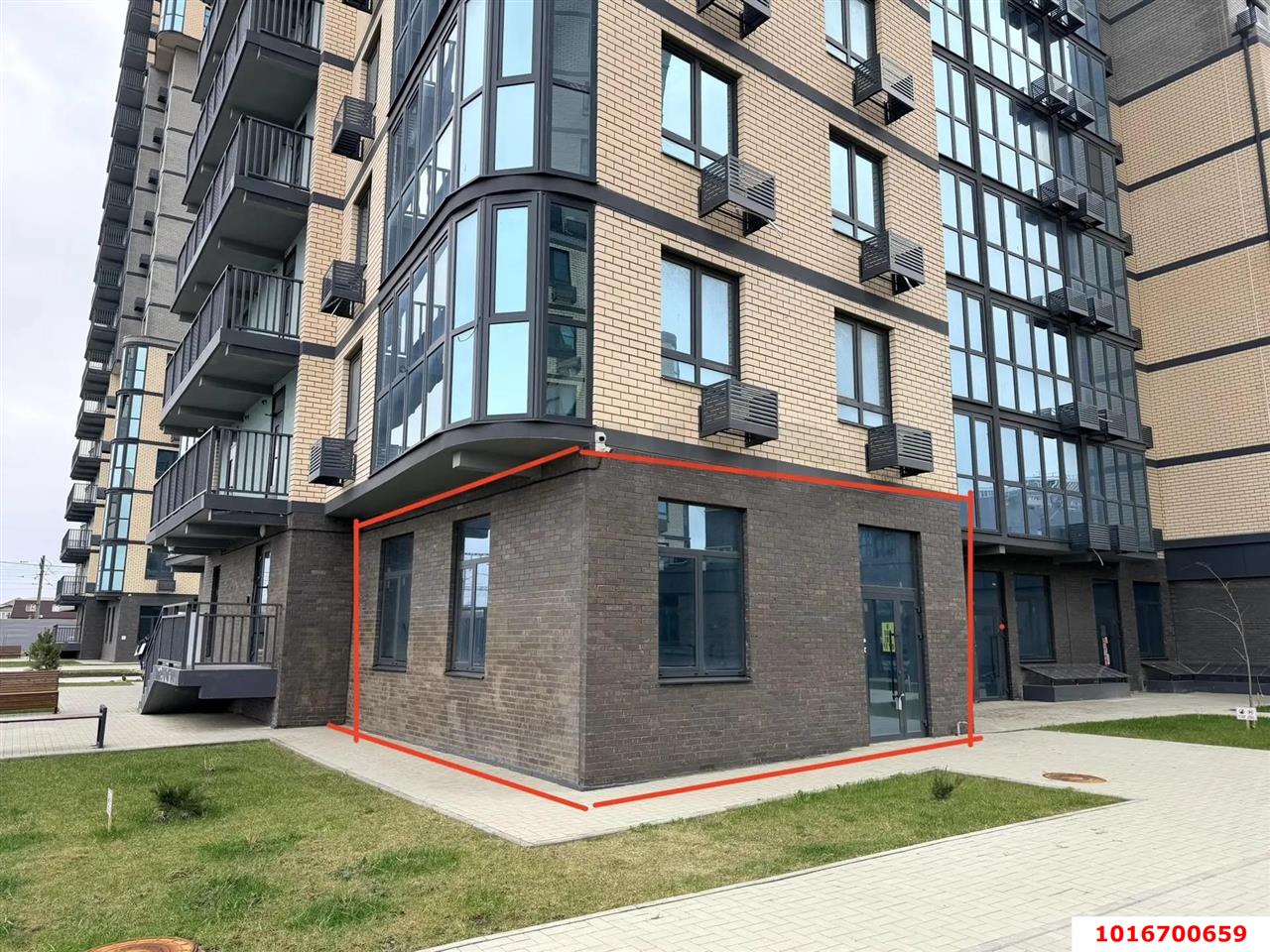 Фото №4: Коммерция 53 м² - Берёзовый, Прикубанский внутригородской округ, Витаминкомбинат, мкр. жилой комплекс Огурцы, ул. Целиноградская, 2И