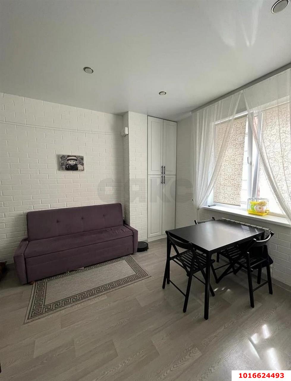 Фото №2: 2-комнатная квартира 42 м² - Яблоновский, пер. 2-й Первомайский, 16