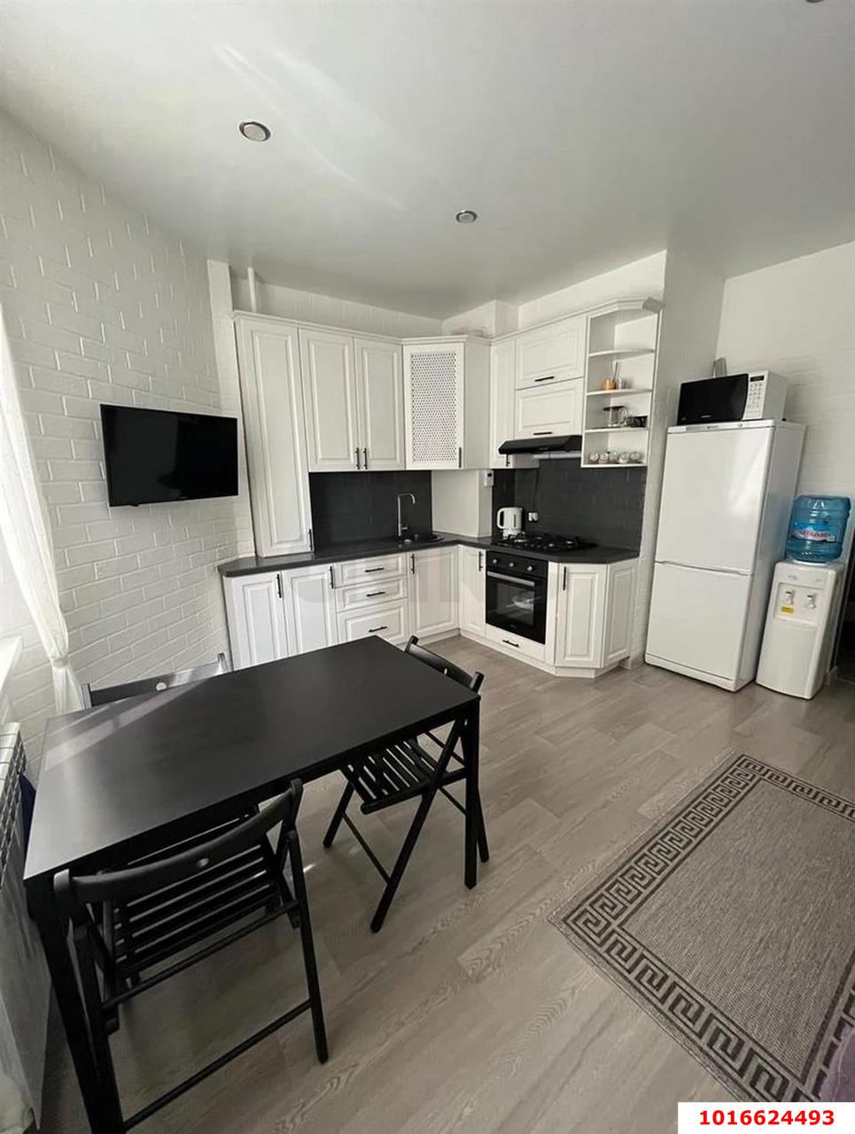 Фото №1: 2-комнатная квартира 42 м² - Яблоновский, пер. 2-й Первомайский, 16