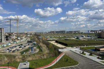 Фото №5: 2-комнатная квартира 77 м² - Краснодар, мкр. ЖК Эрмитаж, ул. им. Мурата Ахеджака, 26