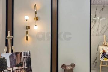 Фото №3: 2-комнатная квартира 77 м² - Краснодар, мкр. ЖК Эрмитаж, ул. им. Мурата Ахеджака, 26