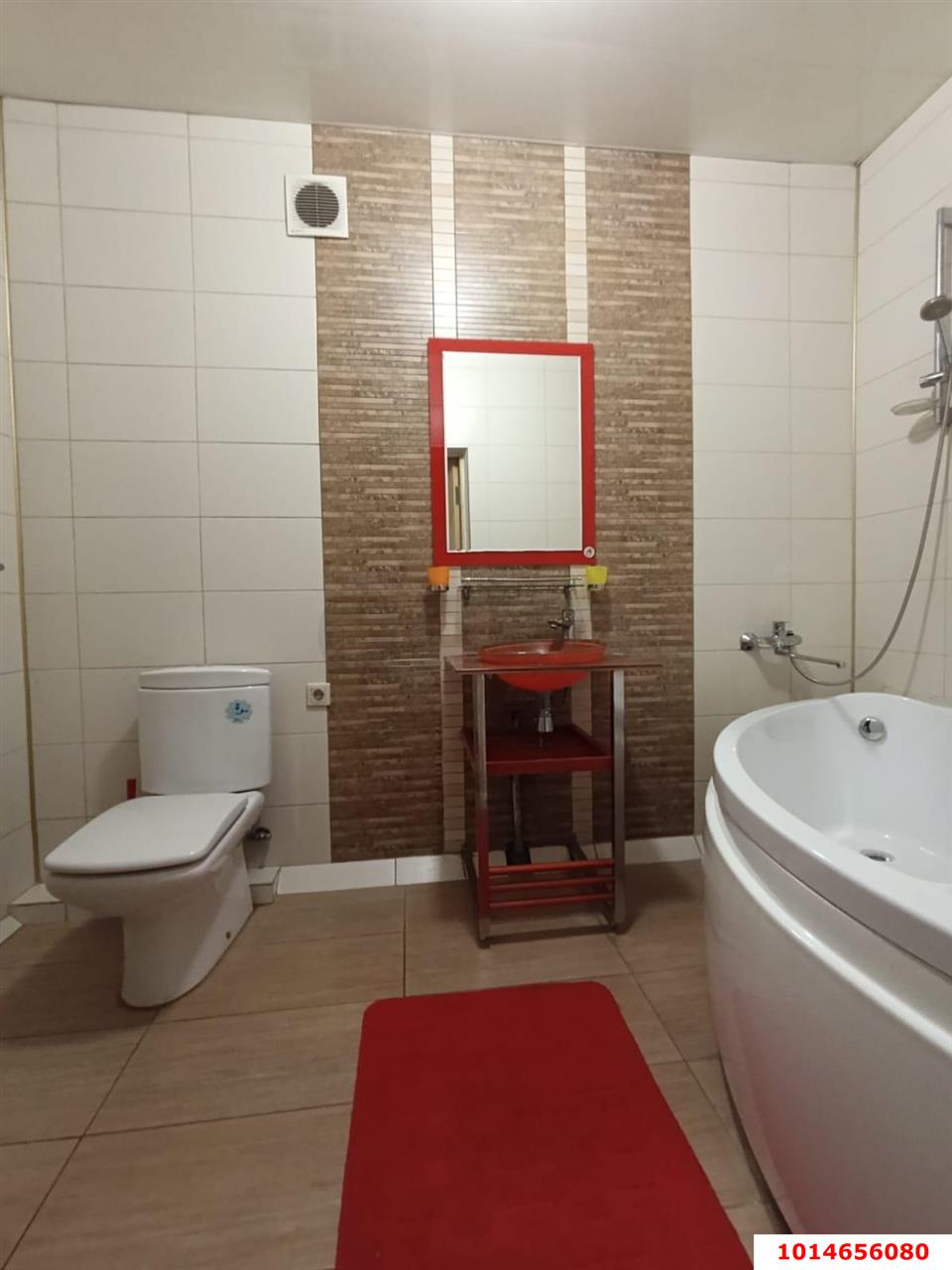 Фото №13: Дом 132 м² + 1.4 сот. - Краснодар, Калинино, Прикубанский внутригородской округ, мкр. Завод Радиоизмерительных Приборов, ул. Алуштинская, 40