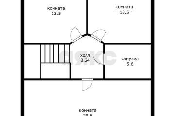 Фото №2: Дом 132 м² - Краснодар, мкр. Завод Радиоизмерительных Приборов, ул. Алуштинская, 40