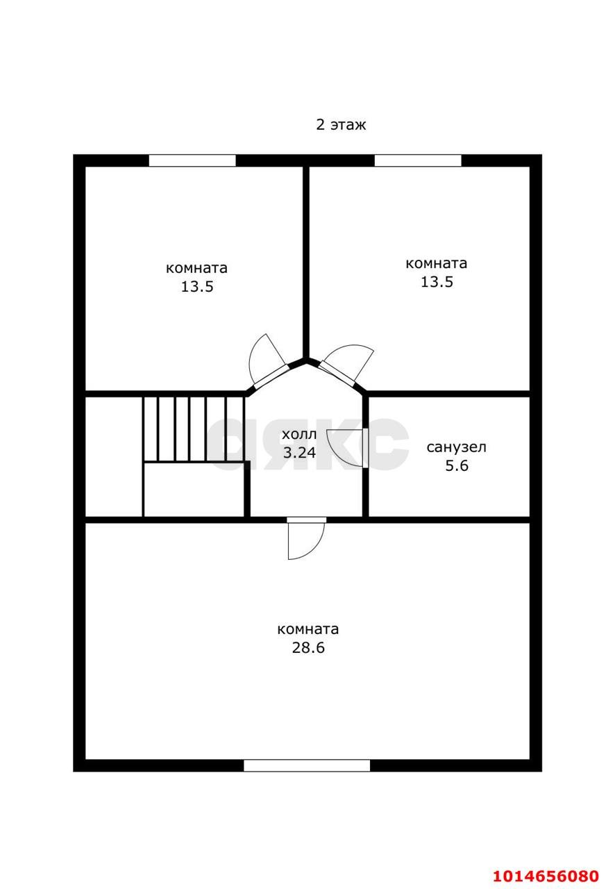 Фото №2: Дом 132 м² + 1.4 сот. - Краснодар, Калинино, Прикубанский внутригородской округ, мкр. Завод Радиоизмерительных Приборов, ул. Алуштинская, 40