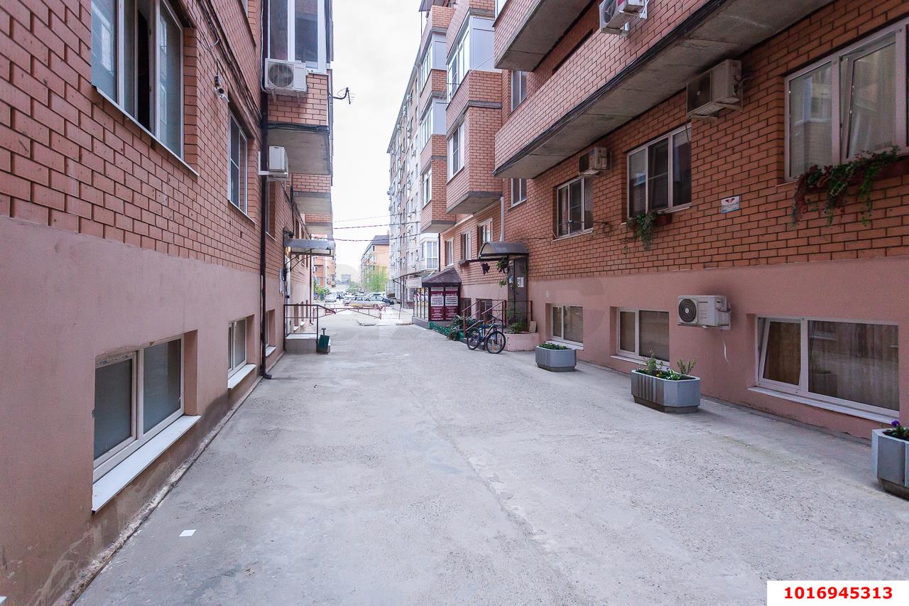 Фото №3: 2-комнатная квартира 51 м² - Краснодар, Прикубанский внутригородской округ, мкр. Музыкальный, ул. имени И.И. Дунаевского, 9