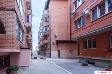 Фото №1: 2-комнатная квартира 51 м² - Краснодар, мкр. Музыкальный, ул. имени И.И. Дунаевского, 9