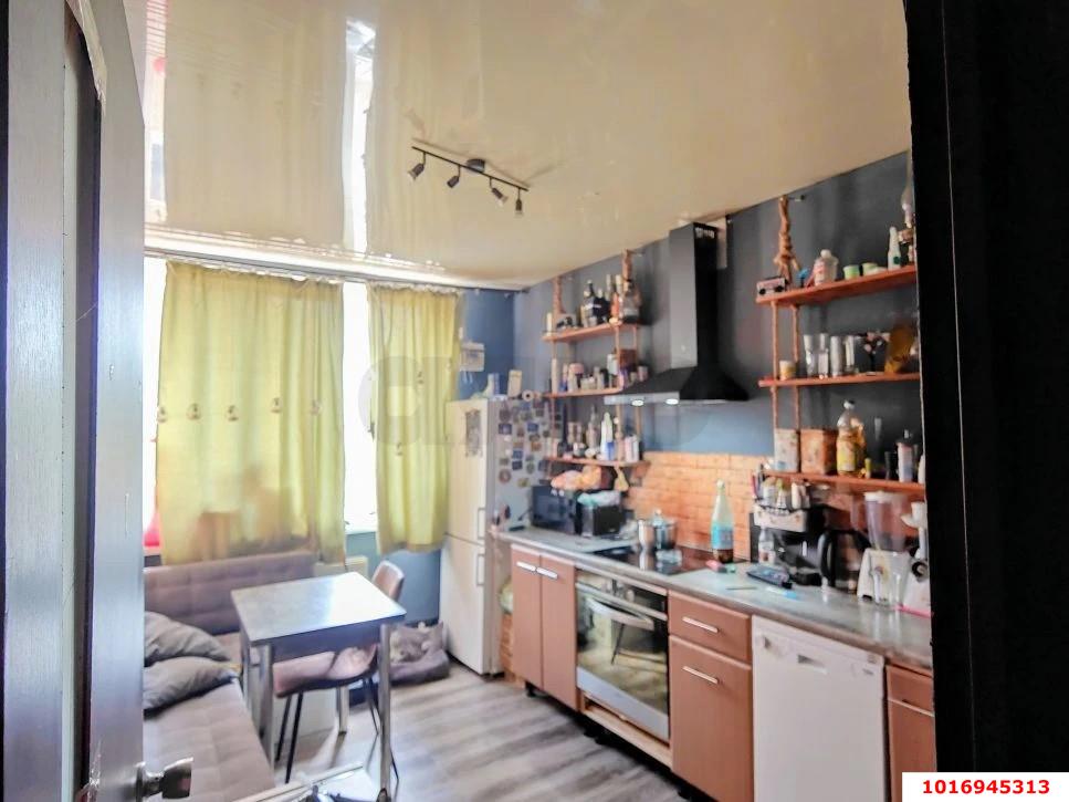 Фото №4: 2-комнатная квартира 51 м² - Краснодар, Прикубанский внутригородской округ, мкр. Музыкальный, ул. имени И.И. Дунаевского, 9