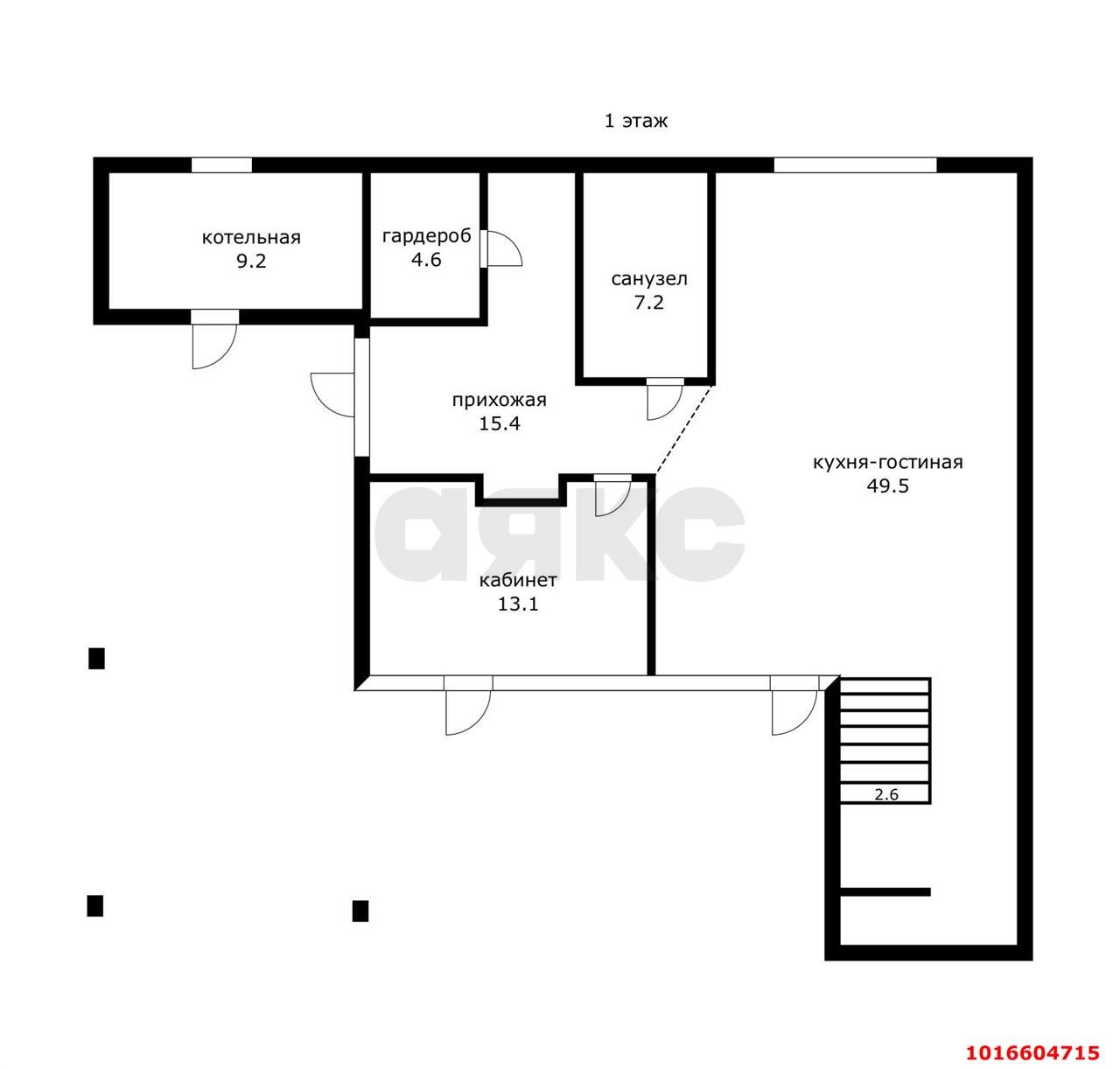 Фото №18: Дом 195 м² + 5 сот. - Краснодар, Прикубанский внутригородской округ, мкр. жилой комплекс Испания, ул. Мадридская, 32