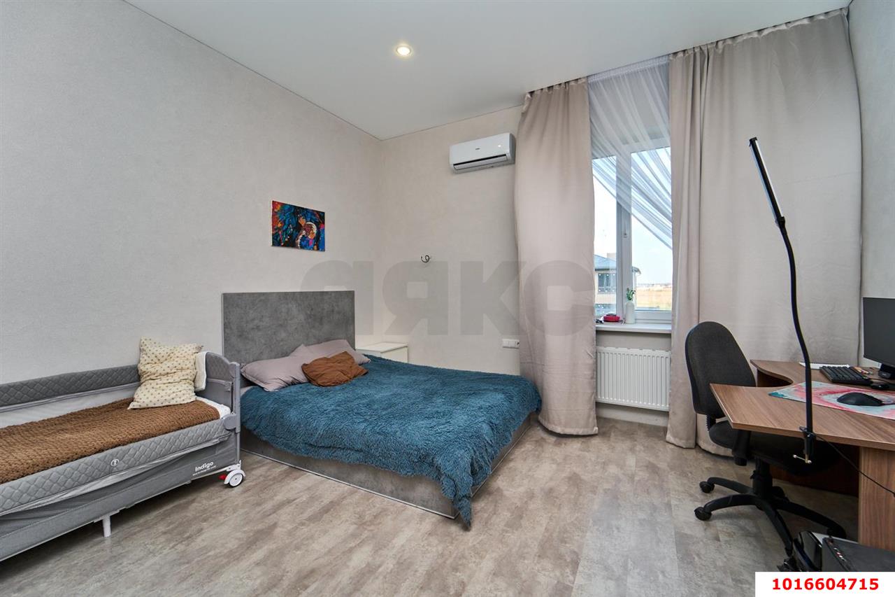 Фото №13: Дом 195 м² + 5 сот. - Краснодар, Прикубанский внутригородской округ, мкр. жилой комплекс Испания, ул. Мадридская, 32