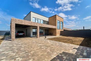 Фото №1: Дом 195 м² - Краснодар, мкр. жилой комплекс Испания, ул. Мадридская, 32