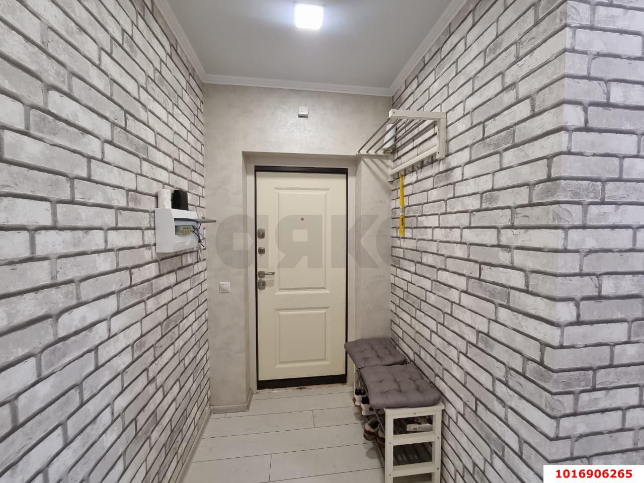 Фото №9: 1-комнатная квартира 48 м² - Краснодар, Солнечный, Прикубанский внутригородской округ, мкр. Фестивальный, ул. Казбекская, 5