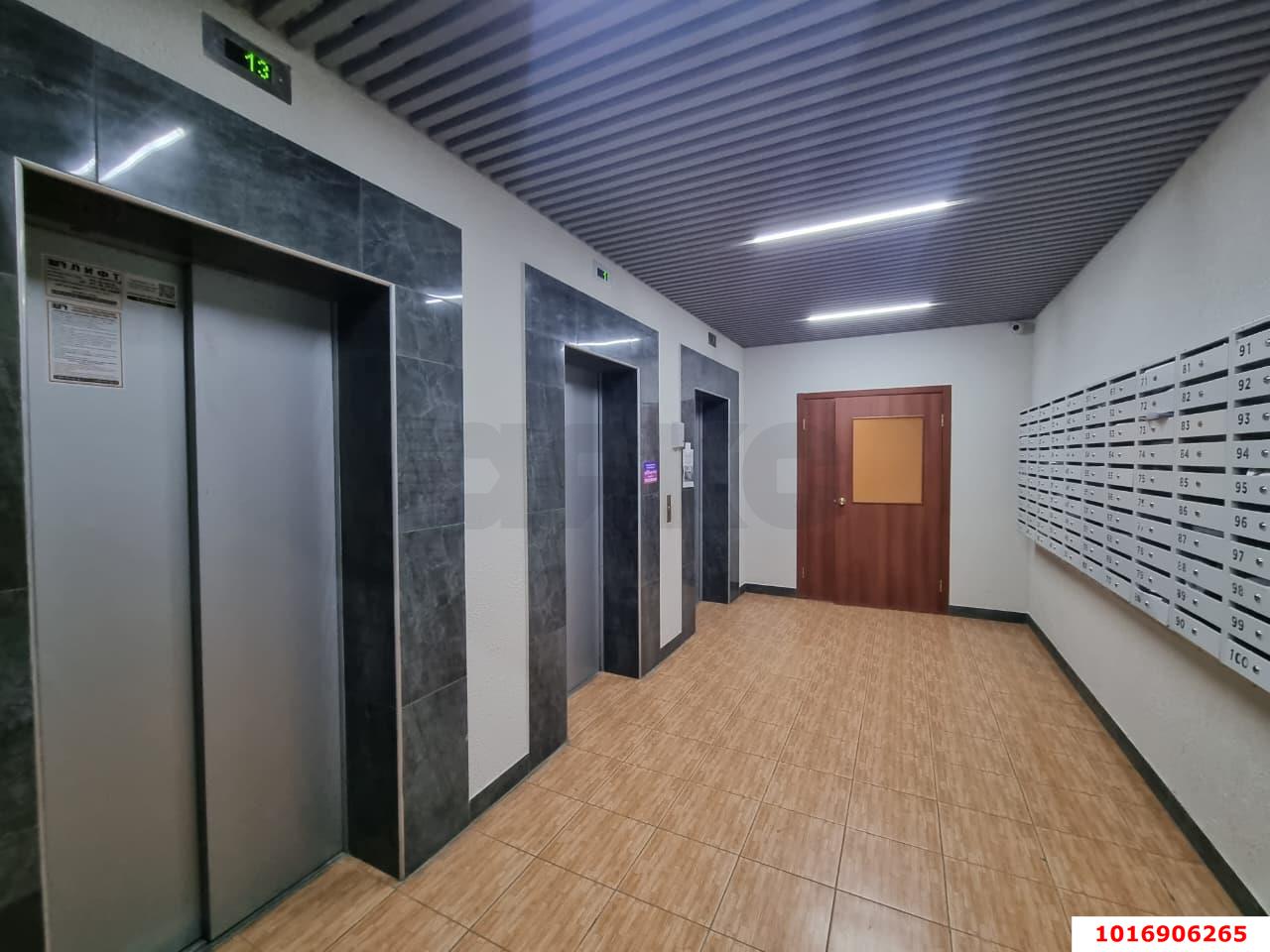 Фото №17: 1-комнатная квартира 48 м² - Краснодар, Солнечный, Прикубанский внутригородской округ, мкр. Фестивальный, ул. Казбекская, 5