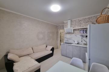 Фото №3: 1-комнатная квартира 48 м² - Краснодар, мкр. Фестивальный, ул. Казбекская, 5