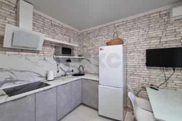 Фото №2: 1-комнатная квартира 48 м² - Краснодар, мкр. Фестивальный, ул. Казбекская, 5