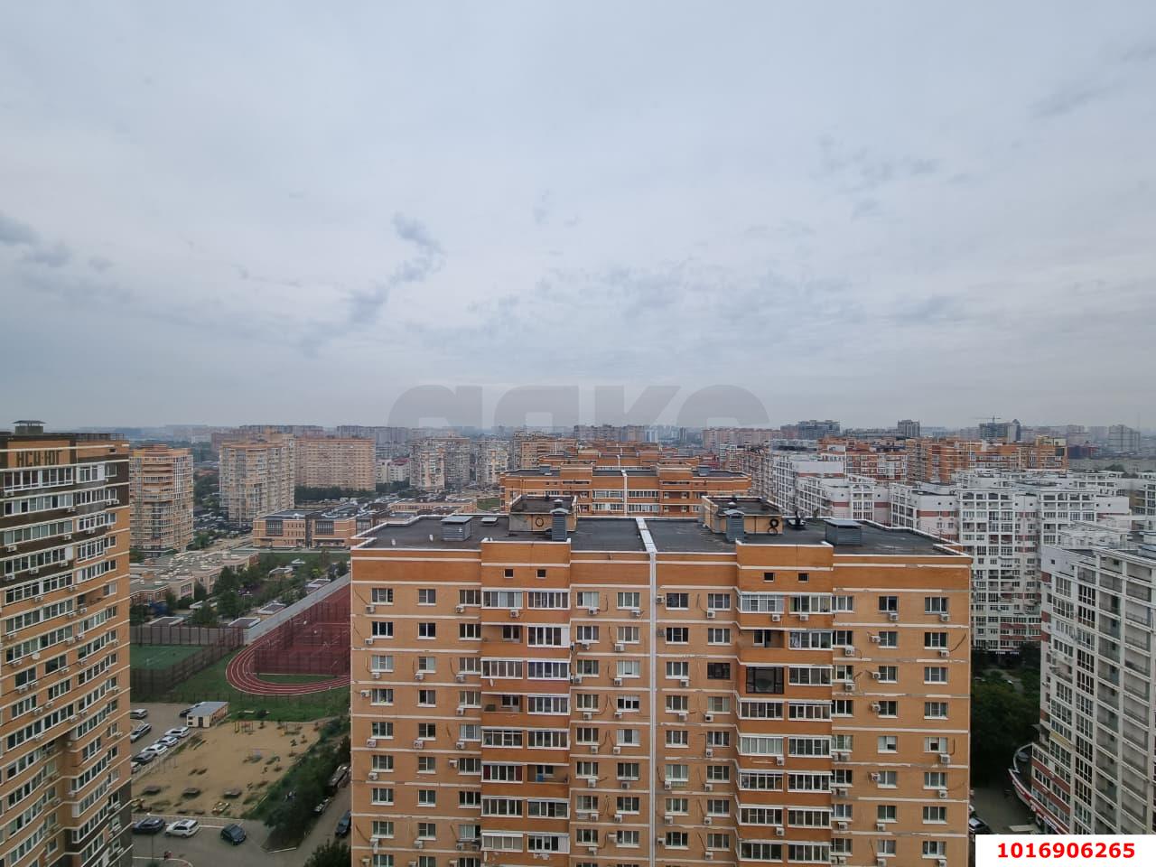 Фото №15: 1-комнатная квартира 48 м² - Краснодар, Солнечный, Прикубанский внутригородской округ, мкр. Фестивальный, ул. Казбекская, 5