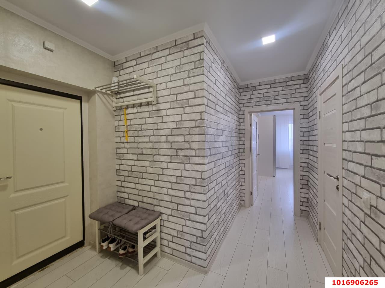 Фото №10: 1-комнатная квартира 48 м² - Краснодар, Солнечный, Прикубанский внутригородской округ, мкр. Фестивальный, ул. Казбекская, 5