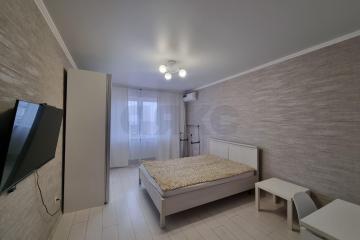 Фото №5: 1-комнатная квартира 48 м² - Краснодар, мкр. Фестивальный, ул. Казбекская, 5