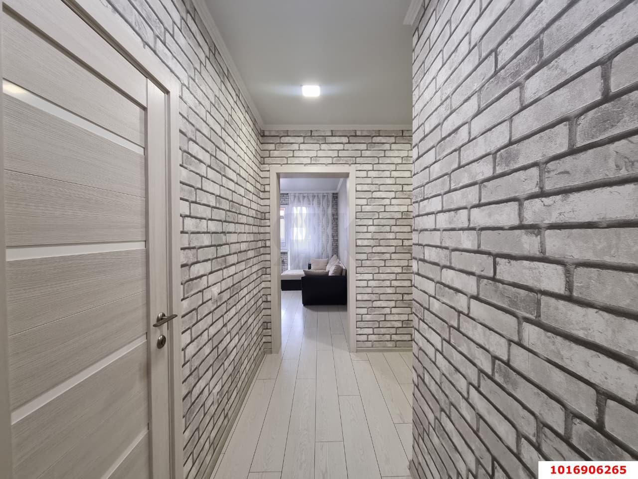 Фото №11: 1-комнатная квартира 48 м² - Краснодар, Солнечный, Прикубанский внутригородской округ, мкр. Фестивальный, ул. Казбекская, 5