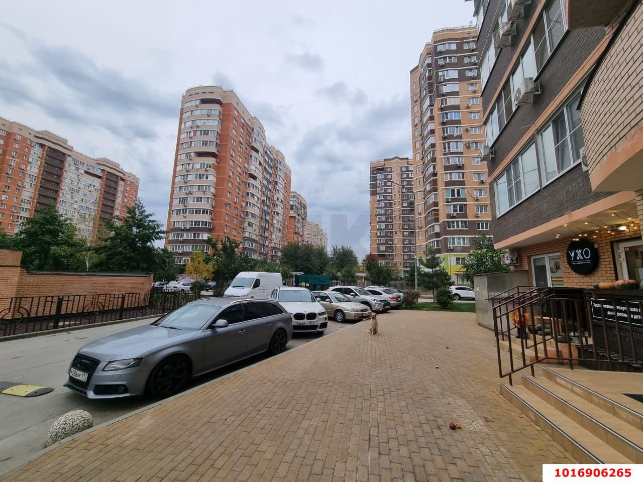 Фото №16: 1-комнатная квартира 48 м² - Краснодар, Солнечный, Прикубанский внутригородской округ, мкр. Фестивальный, ул. Казбекская, 5