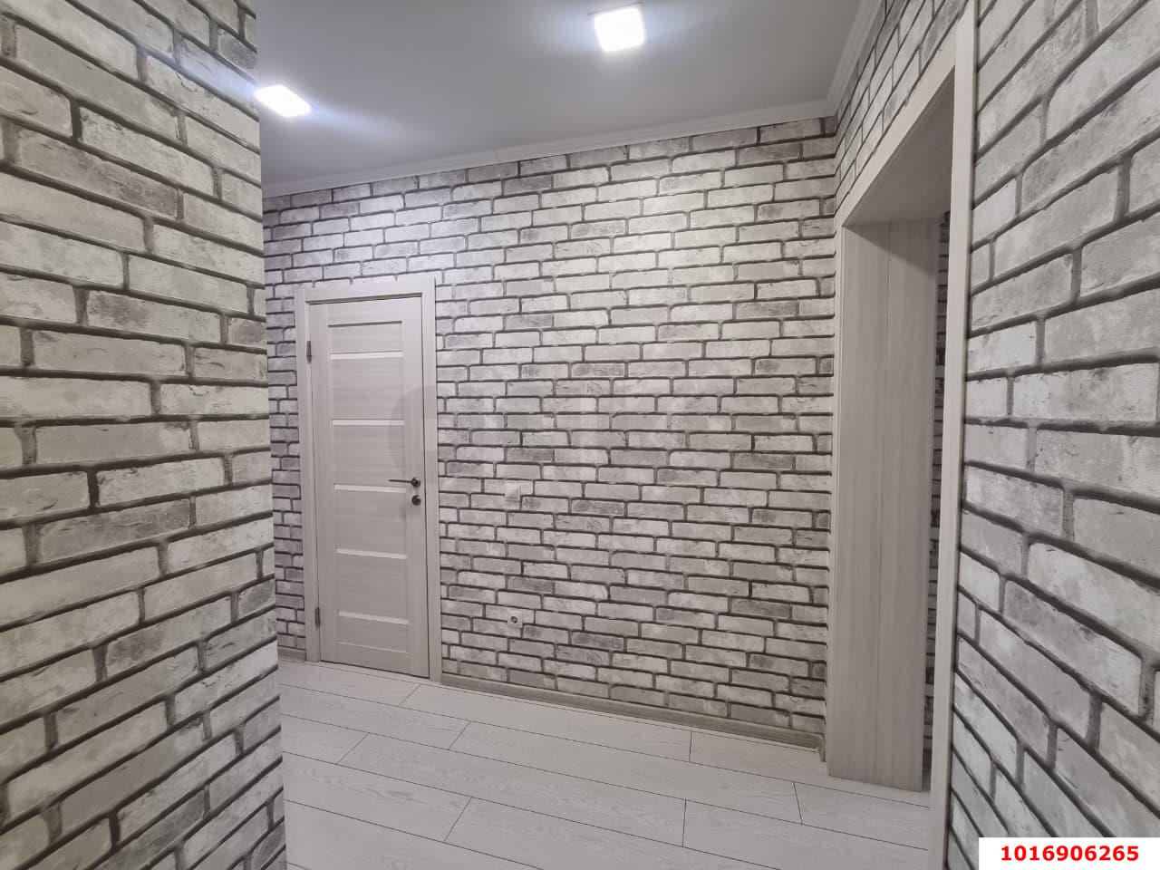 Фото №13: 1-комнатная квартира 48 м² - Краснодар, Солнечный, Прикубанский внутригородской округ, мкр. Фестивальный, ул. Казбекская, 5